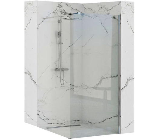 Zuhanyfal Rea Aero N 120 Transparent 1