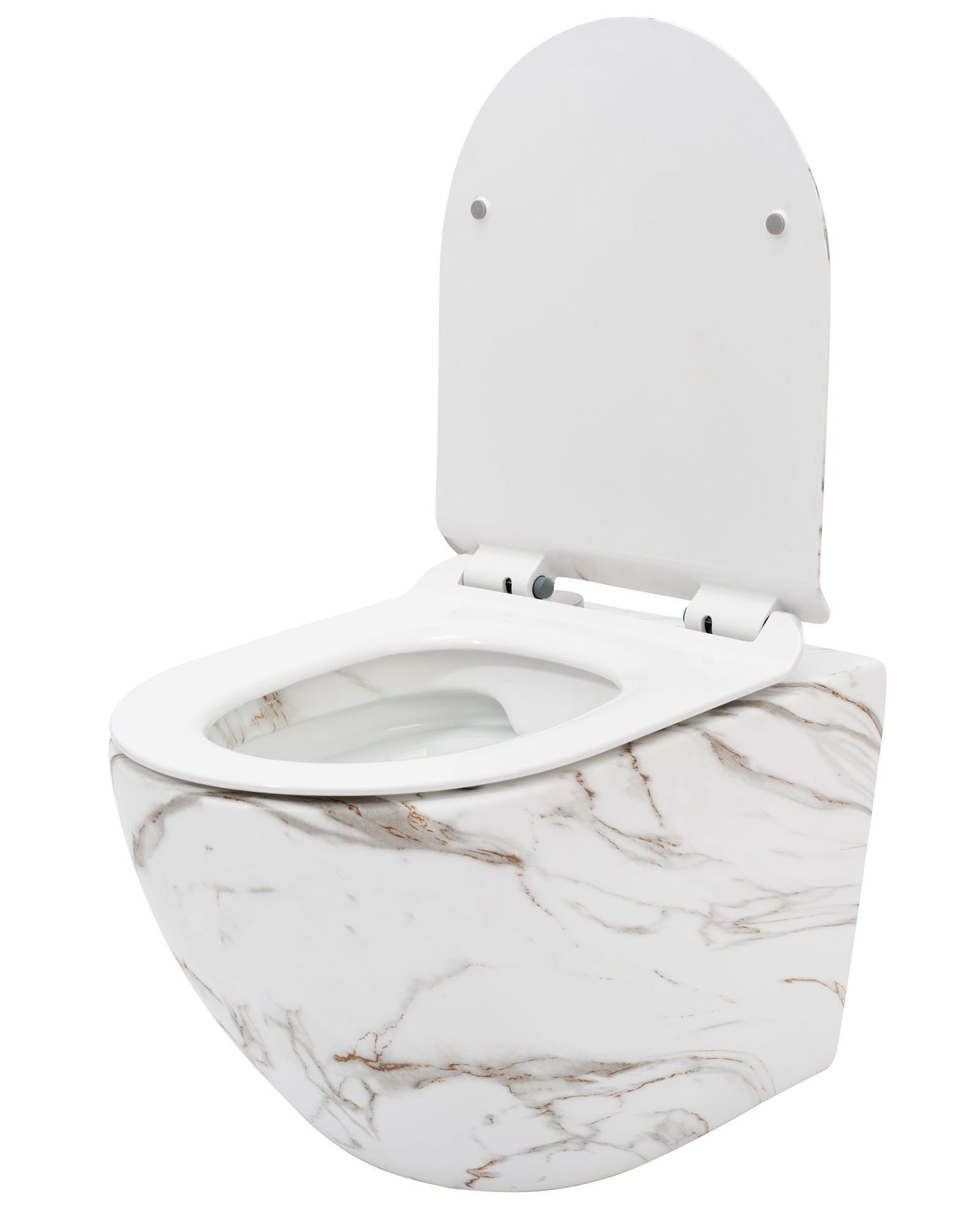 Függesztett Wc Rea Carlos Slim Lava Mat Mini 5