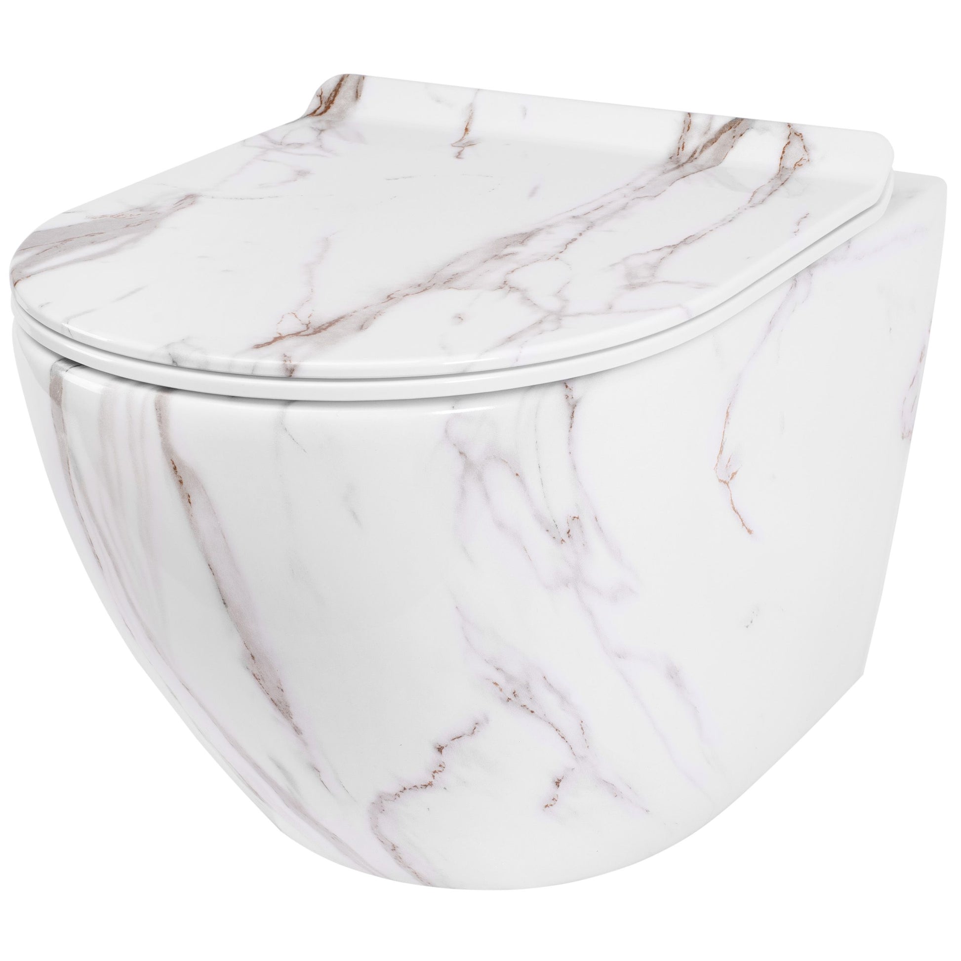 Wc Csésze Rea Carlos Slim Rimless Aiax Shiny 1
