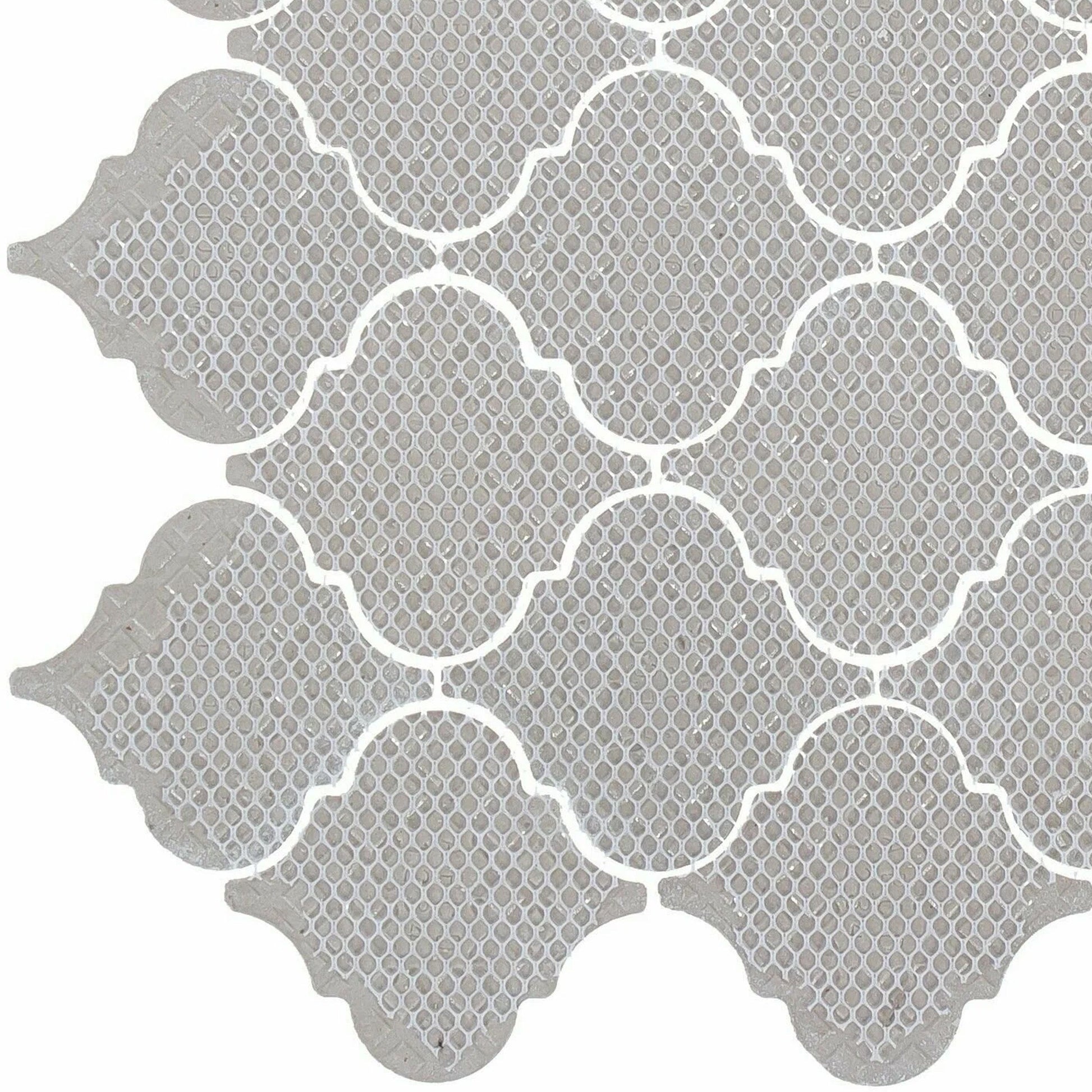 Mozaik Dekorcsempe Maroco 322159 White 5