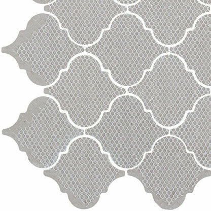 Mozaik Dekorcsempe Maroco 322159 White 5